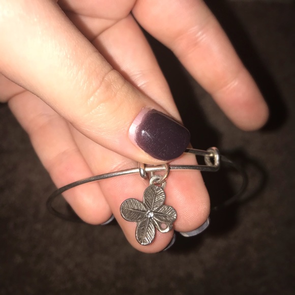 Alex and Ani Lucky Clover - Picture 3 of 8